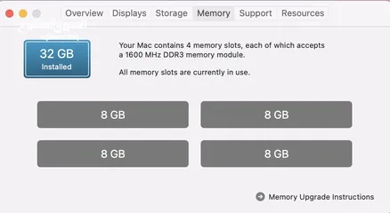  4 اي ماك ابل iMac