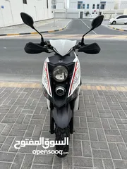  2 للبيع سكوتر SYM 150 cc