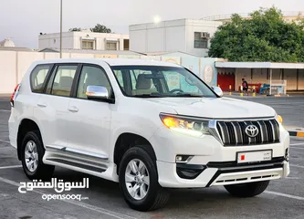  10 TOYOTA PRADO TXL 2019 FAMILY USED FOUR WHEEL DRIVE FOR SALE