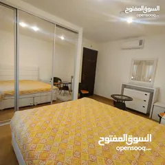  7 شقه مفروشه للإيجار عبدون الشمالي ، بنك الاتحاد اعلان رقم ( H176 )