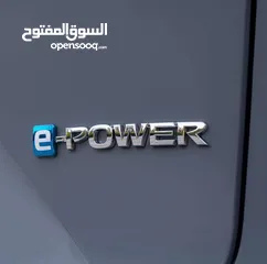  21 nissan qashqI e power