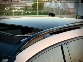  9 كايا سبورتاج /2022 فل الفل فتحة سقف  2x4 ///240Hp بنزين + كهرباء  ( Haybrid) 1600cc