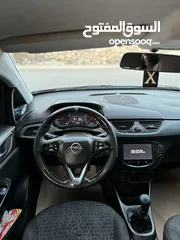  6 اوبل كورسا 2015/14 بنزين جير عادي القصة الجديدة بس ب 29.999 شيكل كاش فقط