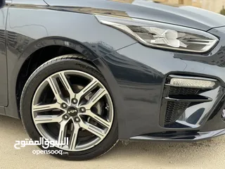  5 KIA K3 2019 كيا سيراتو