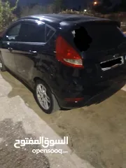  2 فورد فيستا 2012