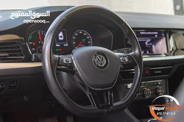  9 Volkswagen E-lavida 2019 Pro