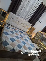  4 بدك غرفه نوم فخمه حرق اسعار 2026