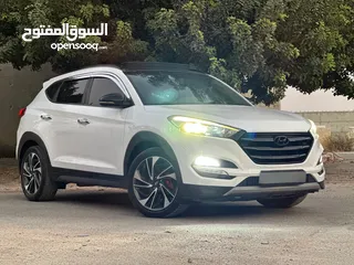  6 هيواندي توسان ترخيص 2018 فل مسكررررر اضافات //// فحص نخب النخب  امكانية البيع بدفعه وشكات شخصبه