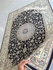  21 سجاد 3D  مقاس 2*3 متوفر خدمة توصيل ومعانيه قبل دفع   متوفر خدمة توصيل لجميع محافظات المملكة 3 دنانير