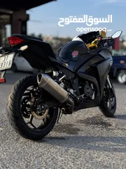  3 دراجة  250 cc للبيع