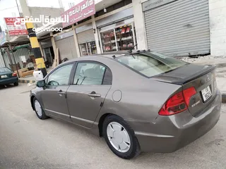  4 هوندا سفك هايبر م 2008 للبيع كاش فقط