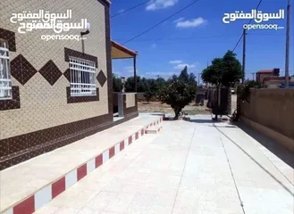  3 منزلين للبيع بلدة الزعتري