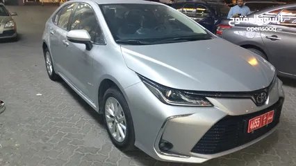  5 Toyota Corolla (2022)