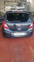  7 اوبل كورسا للبيع