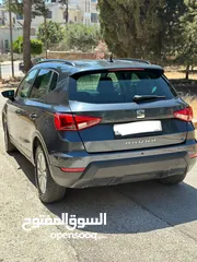  5 Seat arona  Model 2021