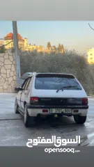  6 بيجو 205 موديل 1999  للبيع
