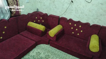  1 أثاث للبيع بحال الوكاله