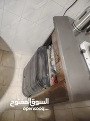  3 صوبية غاز حجم كبير للبيع بحالة الممتازة