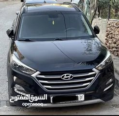  4 هنداي توسان  2018