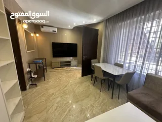  1 من المالك شقة غرفة وصالة راقية قرب صويفية ڤيلج للايجار السنوي