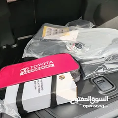  18 TOYOTA Camry 2024 GLE- وارد السعوديه(عبداللطيف جميل)