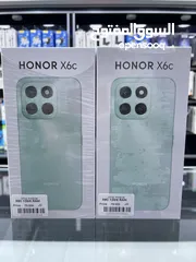  5 Honor X6C 128G 6G RAM هونر جديد