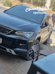  6 سيات اتيكا Fr بلاك اديشن