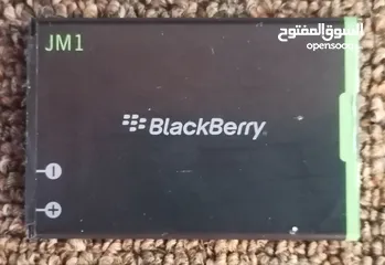  1 مطلوب بطاريه جهاز blackberry bold 9790