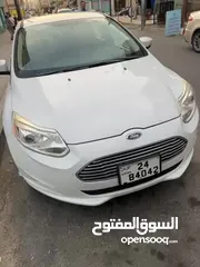  9 فورد فوكس كهرباء 2013 للبيع بطارية تبريد مائي