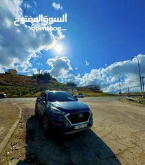  3 جيب توسان 2019