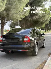  3 سكودا اكتافيا رمش