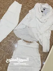  15 ملابس للبيع نسائية مانطوهات وترنقات واحذية