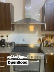  8 اجهزه كهربائيه وسفره طعام