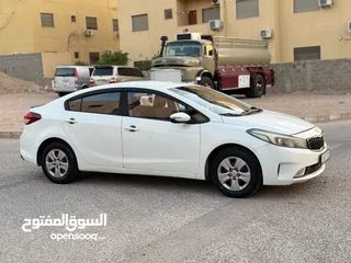  7 كيا سيراتو 2017 فحص 4 جيد استخدام شخصي