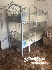  27 عروض على جميع أنواع الاسرة الحديد