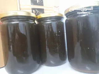  15 عسل طبيعي 100% وجميع منتجات النحل  مؤسسة كاشور  للعسل الطبيعية
