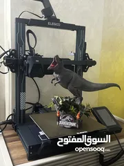  1 عرض ناري على طابعة مجسمات 3D – بس 2000 شيكل!