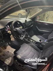  9 سكودا كودياك 2018 ديزل 190 حصان 4*4