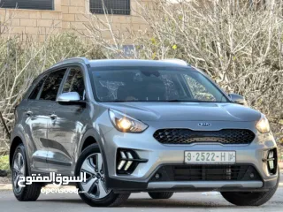  3 كيا نيرو لون مميز فل الفل الله يبارك لصاحب النصيب  رام الله سنجل محمود فوالحه بويه شركه بالكامل