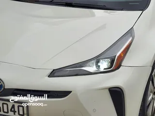  7 تيوتا بريوس 2019