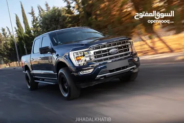  14 Ford F150 2021  فورد f150 2021 فحص كامل  بسعررر مغرري