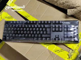  4 Hyperx Keyboard