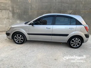  3 كيا برايد 2007