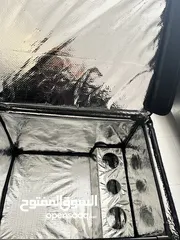  4 حقيبة توصيل طعام عدد 15 شنتة توصيل