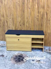  5 خزانة أحذية