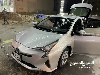  25 تويوتا بريوس -ليثيوم -Toyota Prius 2017 / 2017