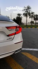  7 هوندا اكورد Honda Accord 2021 sport