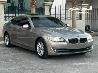  3 بي ام دبليو 520 BMW 520I 2013