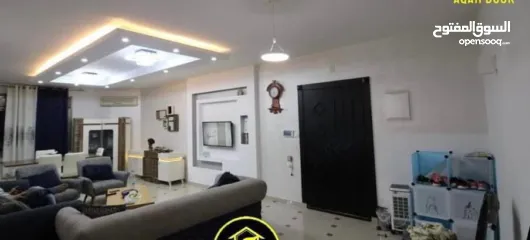  10 غرفة مفروشة للايجار لصبيه