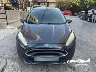  9 فورد فيستا 2014